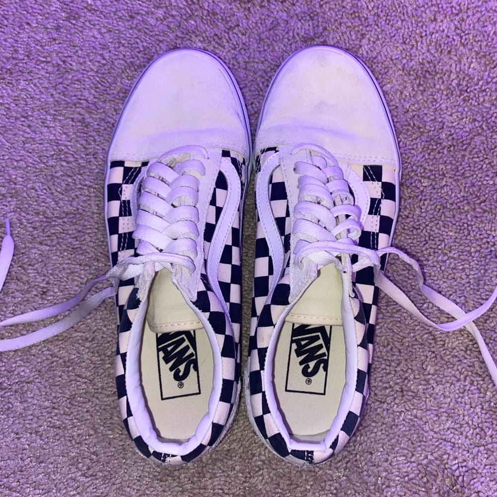 Women’s Old Skool Vans